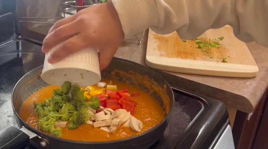 Thai Mango Curry Recipe